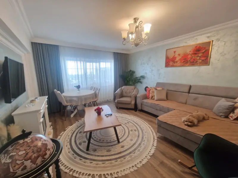 Apartament 2 camere +terasa 44 mp Piatra Neamt