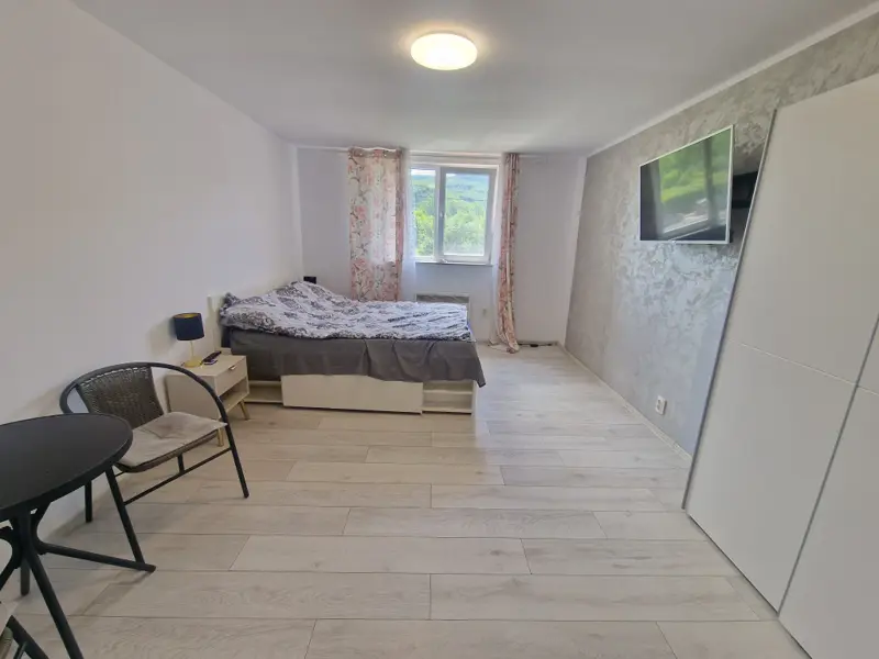 Garsoniera et 1 Mărăței Piatra Neamț