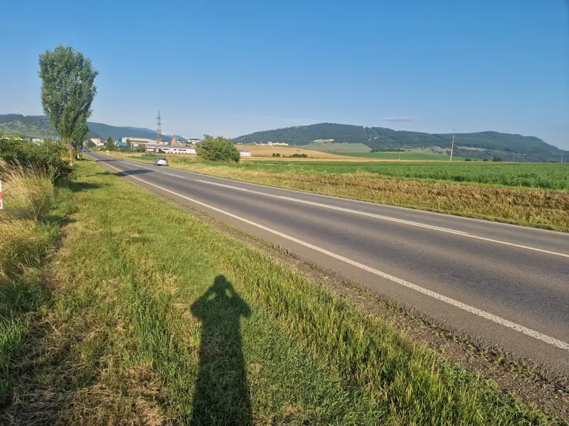 Teren intravilan în suprafață de 33000 mp. Calea Romanului Piatra Neamț.