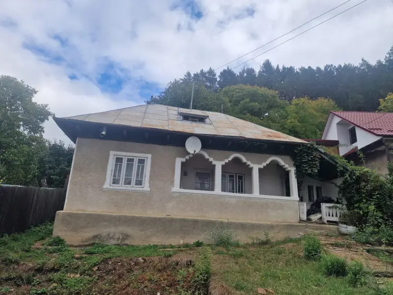Teren intravilan 703 mp.localitatea Bistrița jud Neamț.