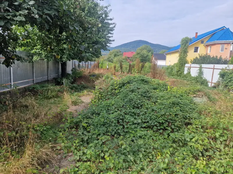 Teren intravilan 685 mp. Piatra Neamt