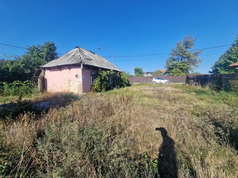 Teren intravilan 805 mp. + Casa Batraneasca, Dumbrava Rosie, Neamt