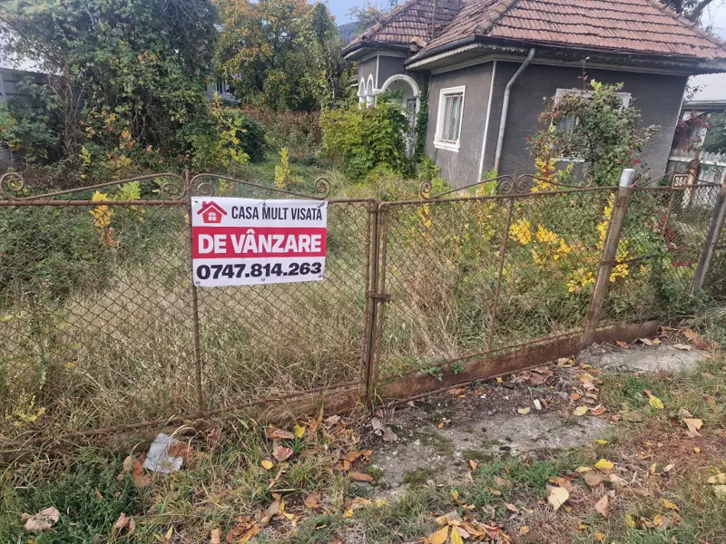 Teren intravilan 2117 mp Piatra Neamt
