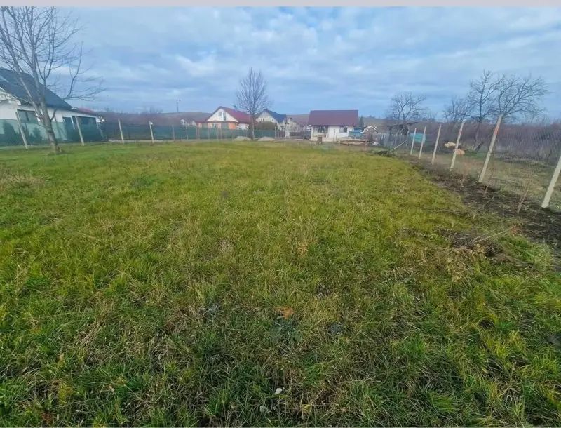 Teren intravilan 550 mp. Turturesti Neamt