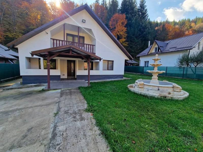 Casa de vacanta Izvorul Muntelui jud. Neamt