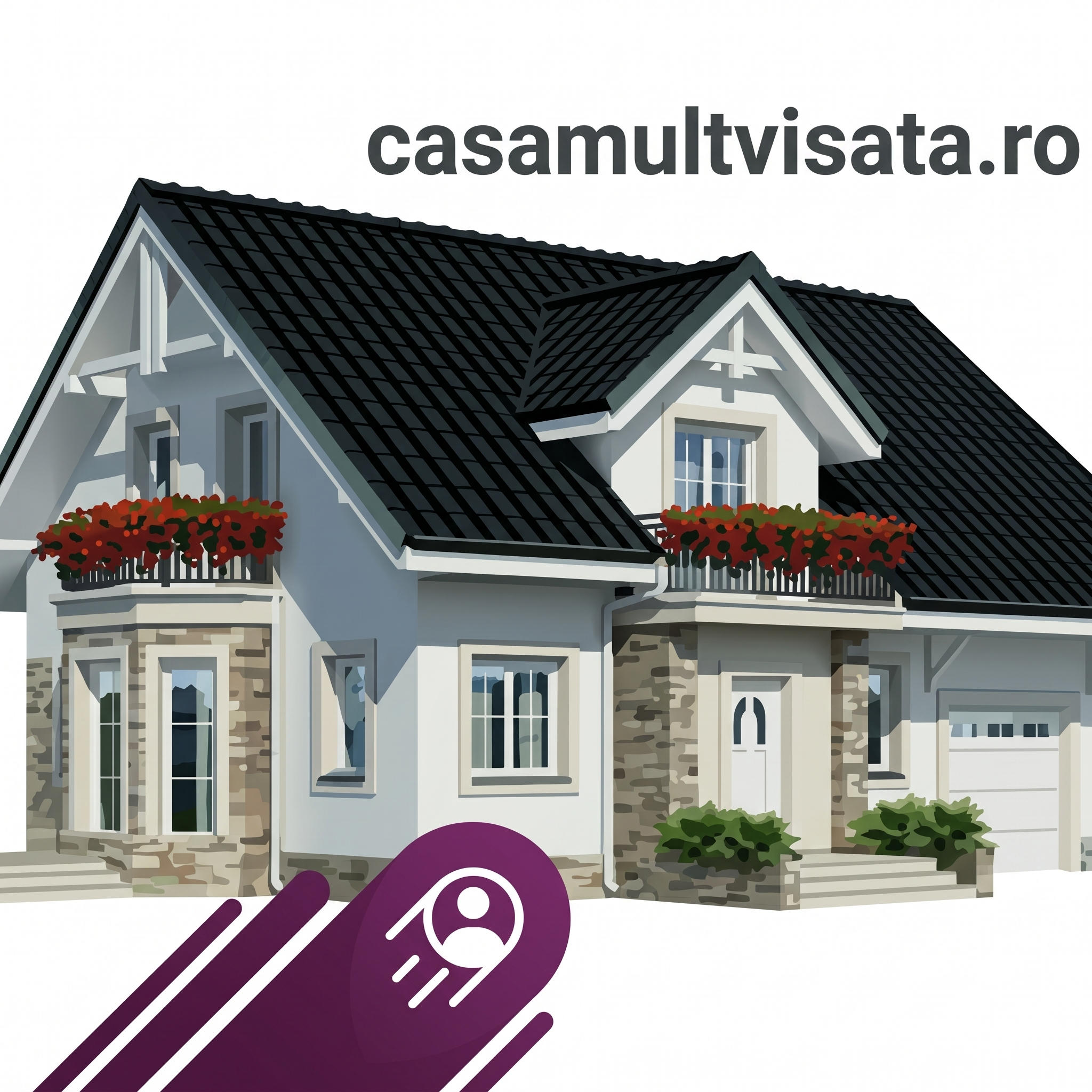 Casa Mult Visată — casamultvisata.ro, agent imobiliar Piatra Neamț